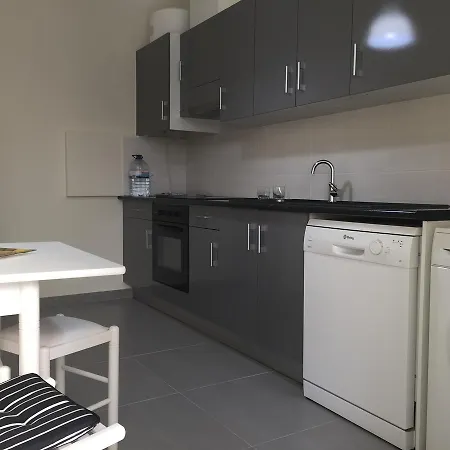 아파트 Figueira Bike House