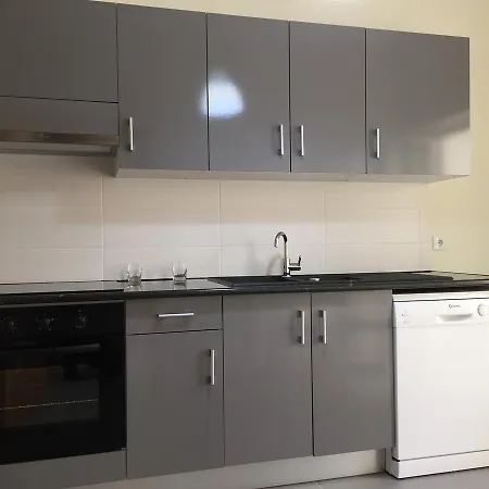 아파트 Figueira Bike House 피게이라다포즈